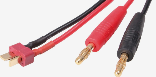 46019 Ladekabel DEANS 50cm/lang 14awg